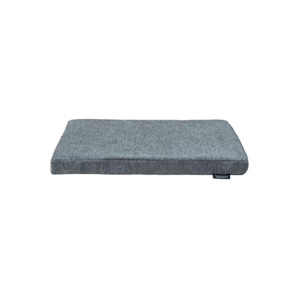Hundematte ca. 58x40x5cm Lord Hell Grey