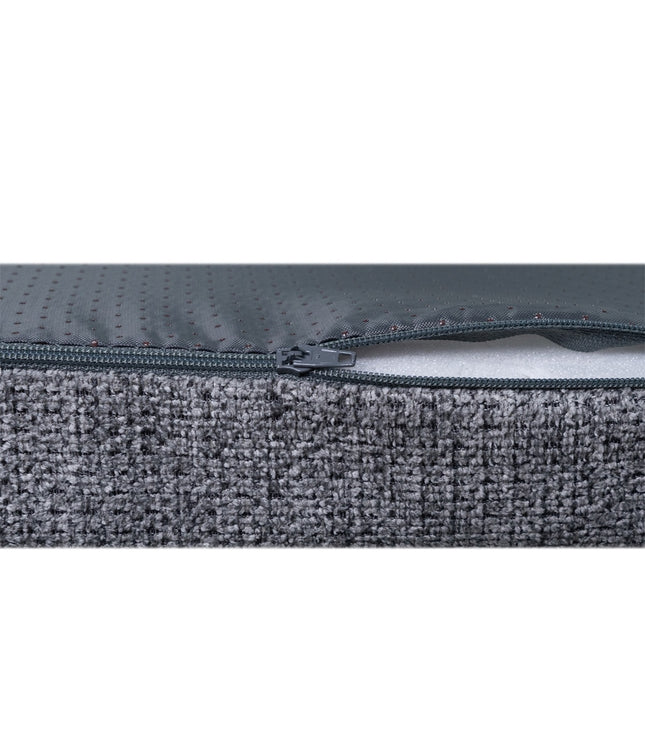 Hundematte ca.119x73x5cm Lord Hell Grey