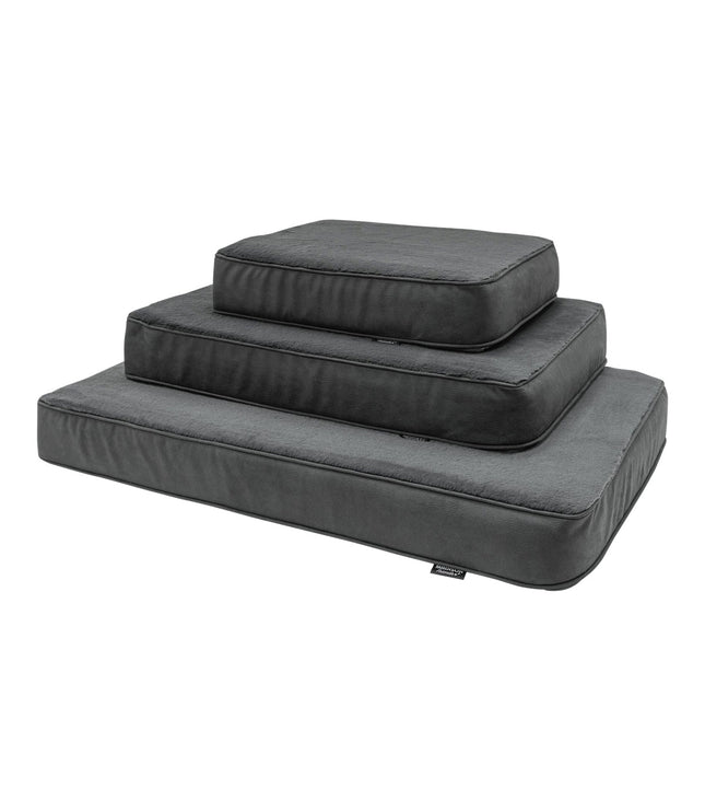 Orthopädisches Kissen ca.100x70 cm grau