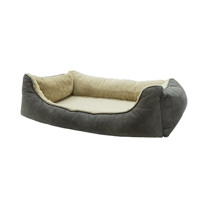Sofa Orthopedische ca.50x65cm Taupe