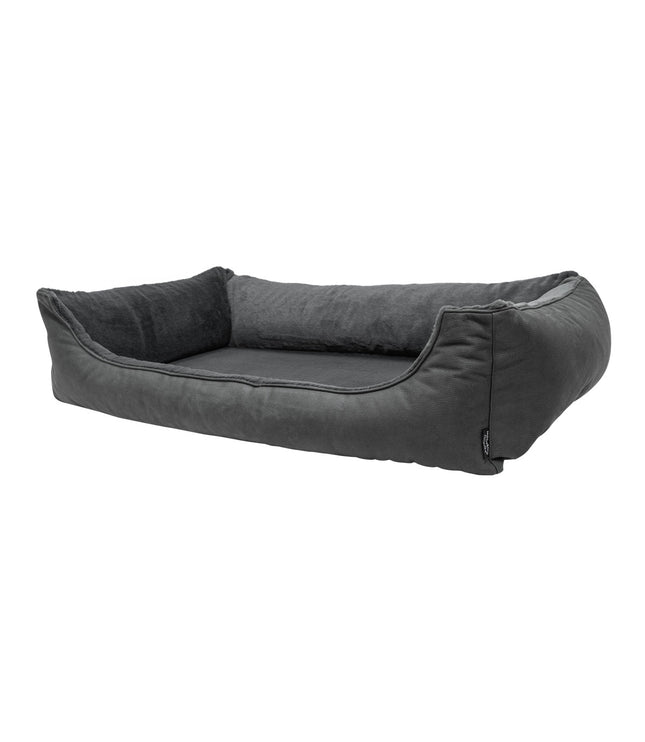 Sofa orthopädisch ca.100x70cm grau