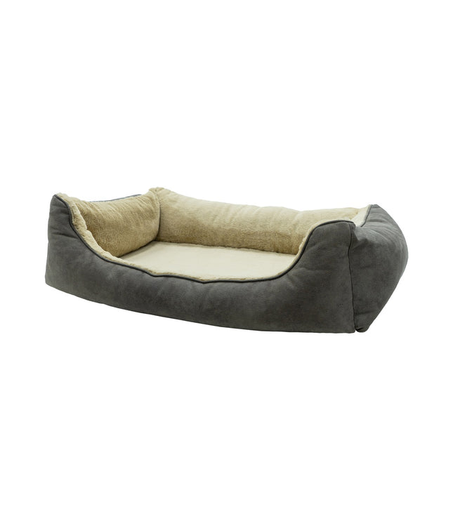 Sofa orthopädisch ca.120x80 cm Taupe