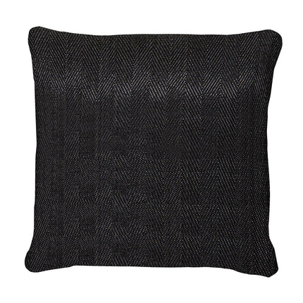 Dekorative Kissen ca. 60x60cm Ohio Black