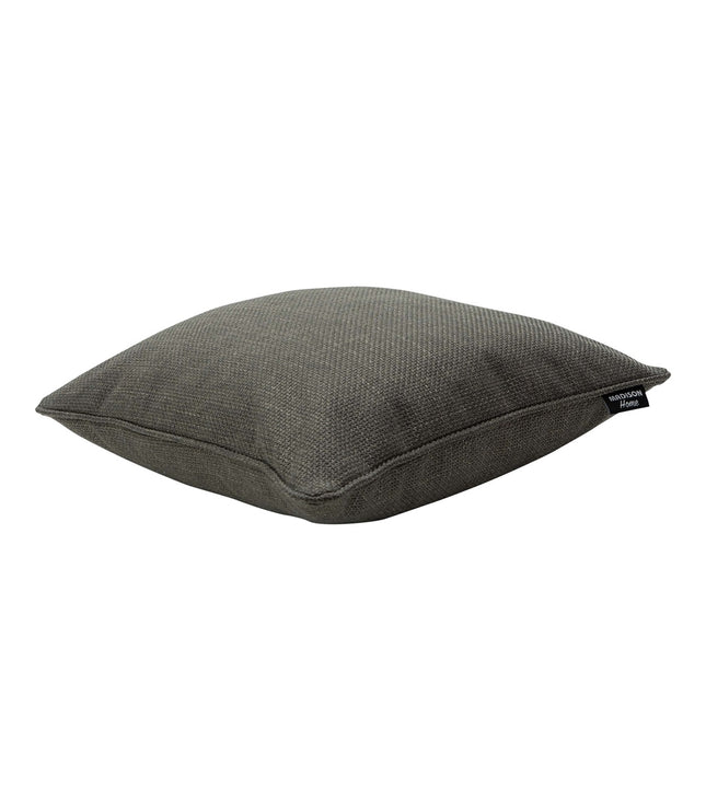 Dekoratives Kissen ca. 60x60cm Nola Gray
