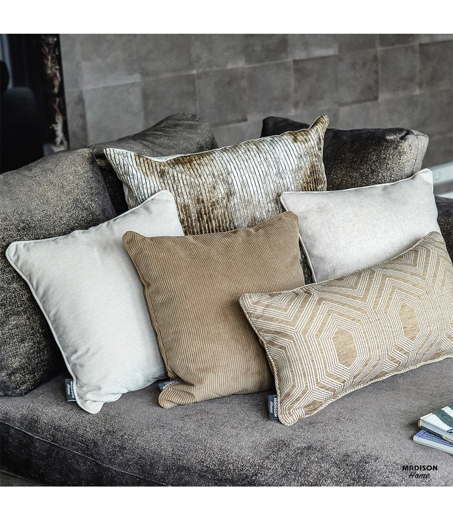 Sierkussen ca.60x60cm Fano natural