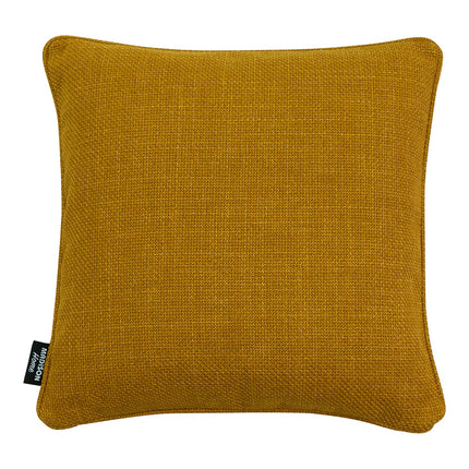 Dekoratives Kissen ca. 60x60cm Nola Senf
