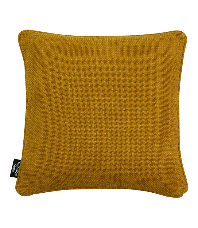 Dekoratives Kissen ca. 60x60cm Nola Senf