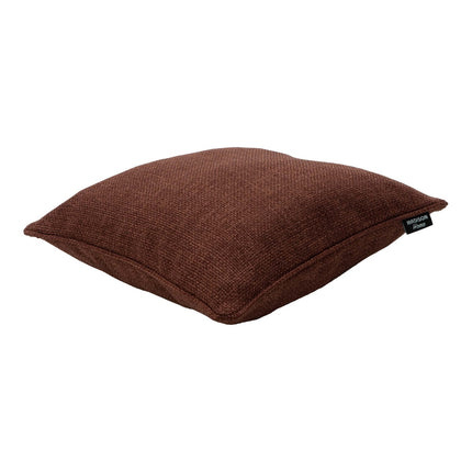 Dekorative Kissen ca. 60x60cm Nola Bordeaux
