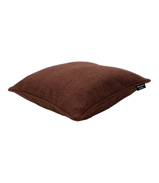 Dekorative Kissen ca. 60x60cm Nola Bordeaux