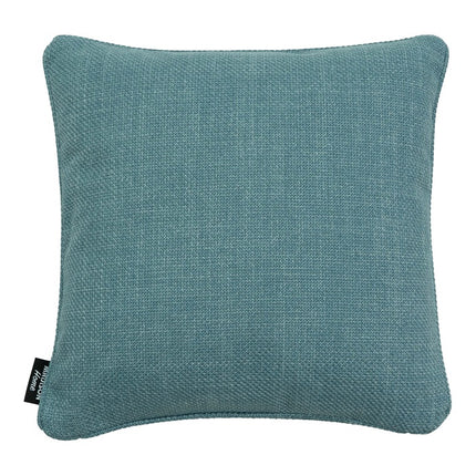 Dekoratives Kissen ca. 60x60 cm Nola Blau