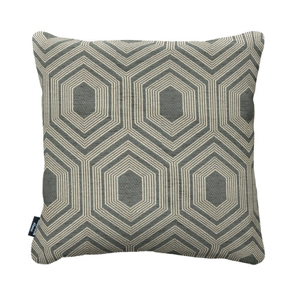 Dekorative Kissen ca. 60x60 cm Boston Gray