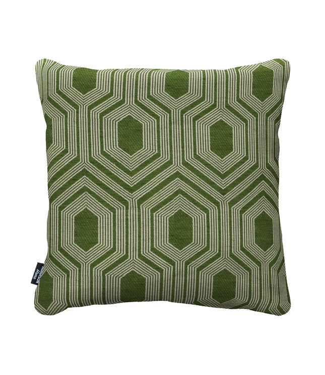 Sierkussen ca.60x60cm Boston green