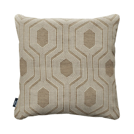 Dekoratives Kissen ca. 60x60cm Boston Natural