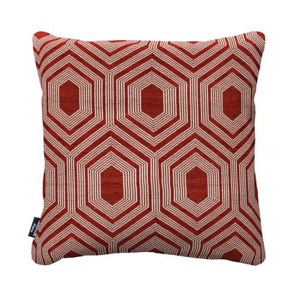 Dekorative Kissen ca. 60x60cm Boston Bordeaux