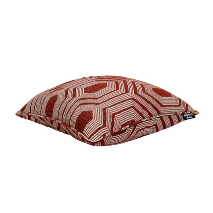Dekorative Kissen ca. 60x60cm Boston Bordeaux
