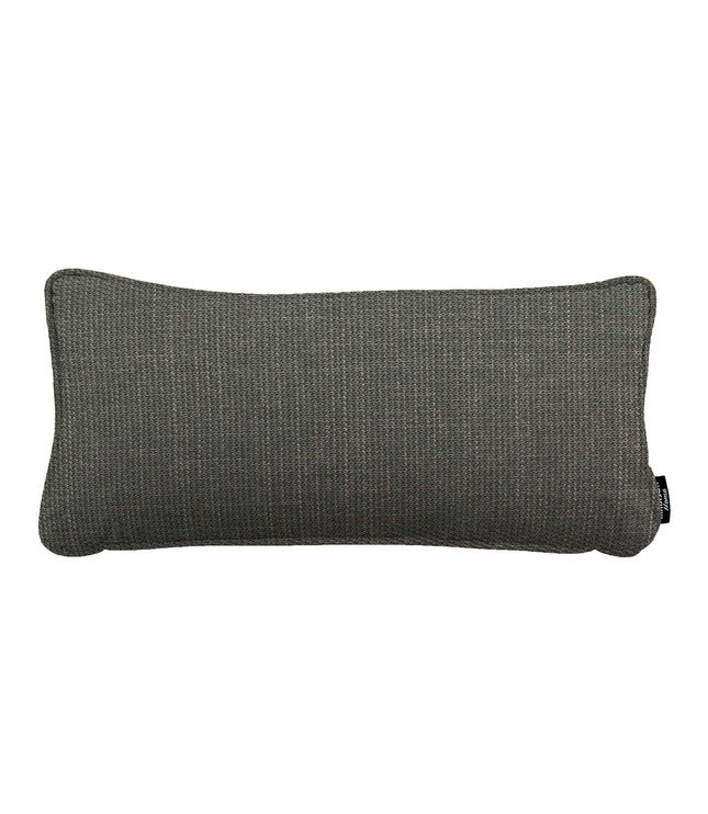 Sierkussen ca.30x60cm Nola grey