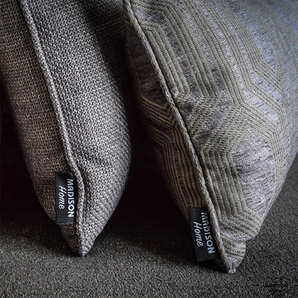 Dekoratives Kissen ca.30x60 cm Nola Grey