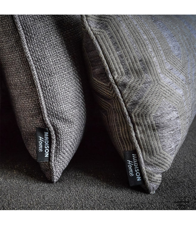 Dekoratives Kissen ca.30x60 cm Nola Grey
