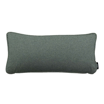 Sierkussen ca.30x60cm Fano grey