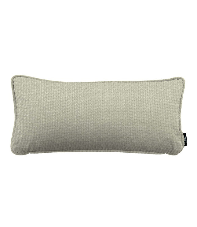 Dekoratives Kissen ca. 30 x 60 cm Nola Natural