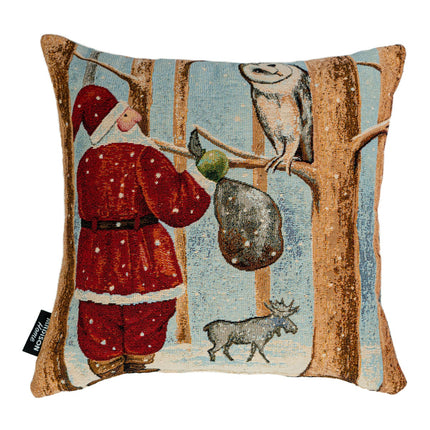 Dekoratives Kissen ca.45x45cm Weihnacht Ralf