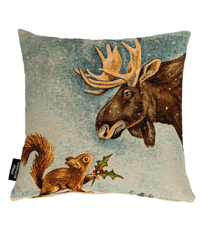 Sierkussen ca.45x45cm Christmas Cliff