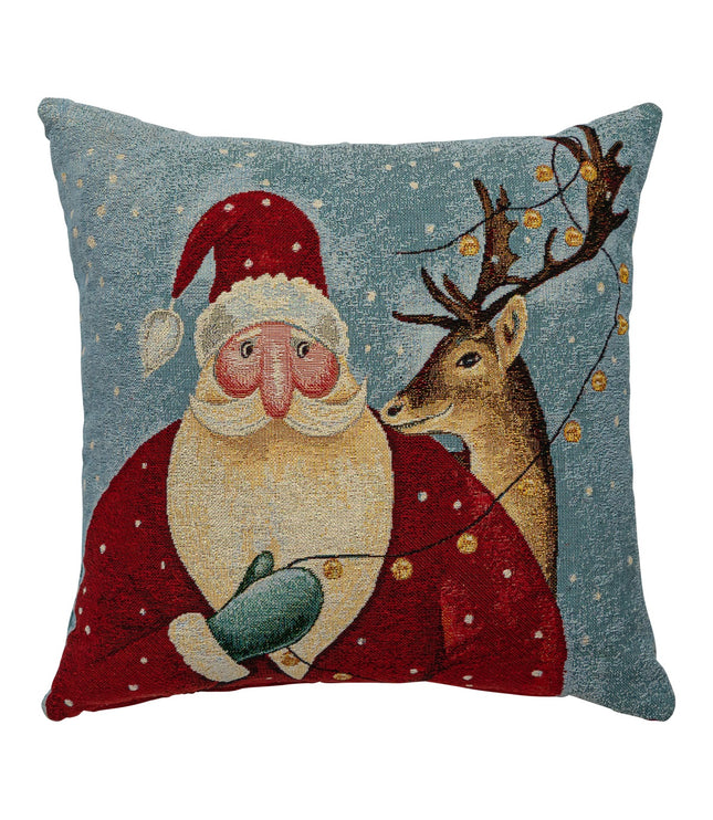 Sierkussen ca.45x45cm Christmas Seph