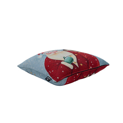 Dekoratives Kissen ca.45x45cm Weihnachten Seph