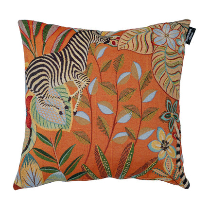 Dekoratives Kissen ca.45x45cm Lou Copper