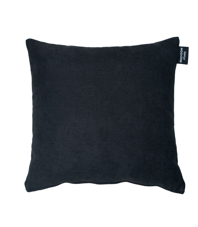 Dekoratives Kissen ca.45x45cm Lino Schwarz