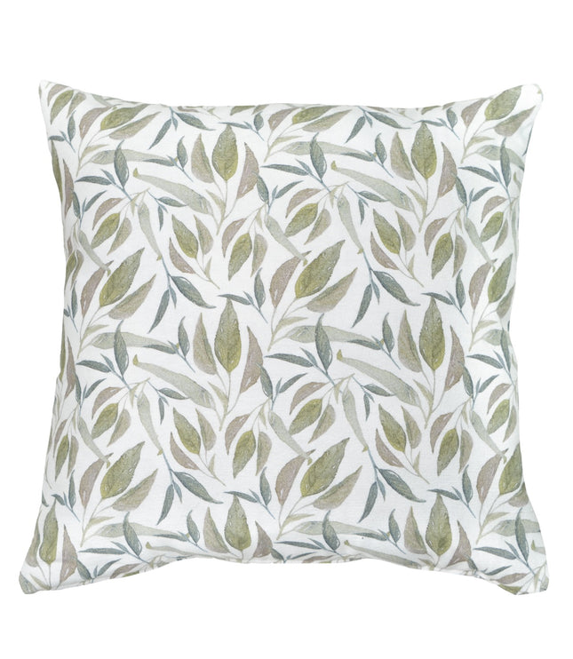 Dekoratives Kissen ca.45x45cm Olivgrün