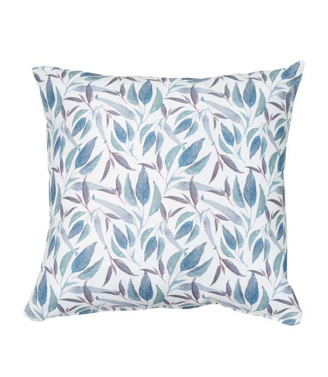 Dekoratives Kissen ca.45x45 cm Olivenbenzin