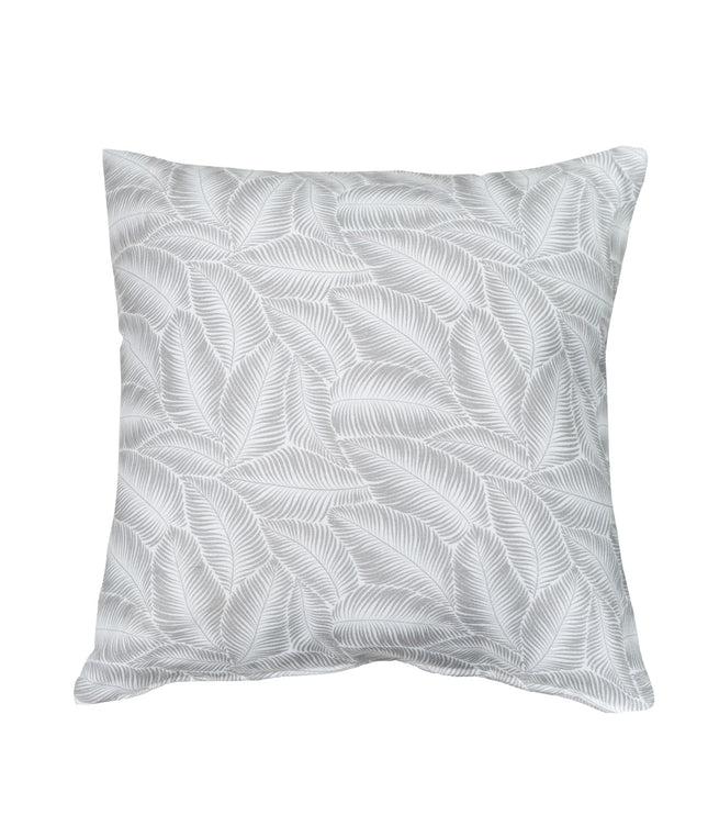 Dekoratives Kissen ca.45x45cm Balma Grau