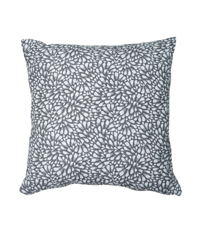 Dekoratives Kissen ca.45x45cm tronto schwarz