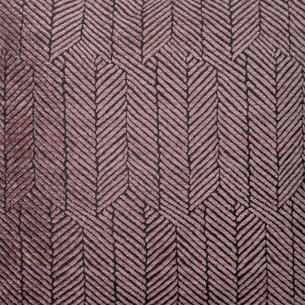 Dekoratives Kissen ca. 30 x 50 cm Nora Lila