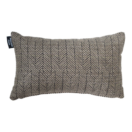 Sierkussen ca.30x50cm Nora natural