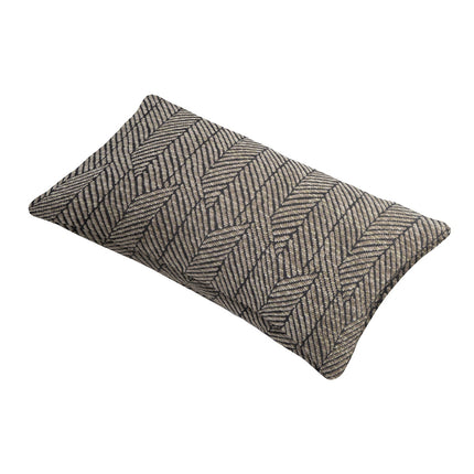 Sierkussen ca.30x50cm Nora natural