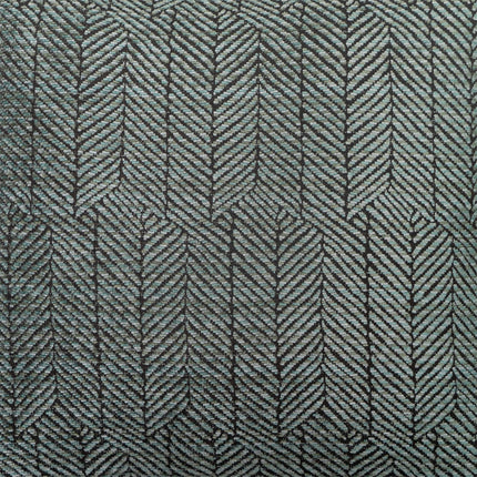 Sierkussen ca.30x50cm Nora blue