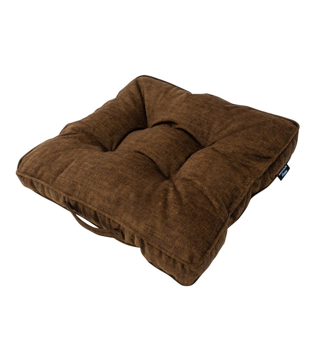 Florance kussen ca.47x47cm Capri choco