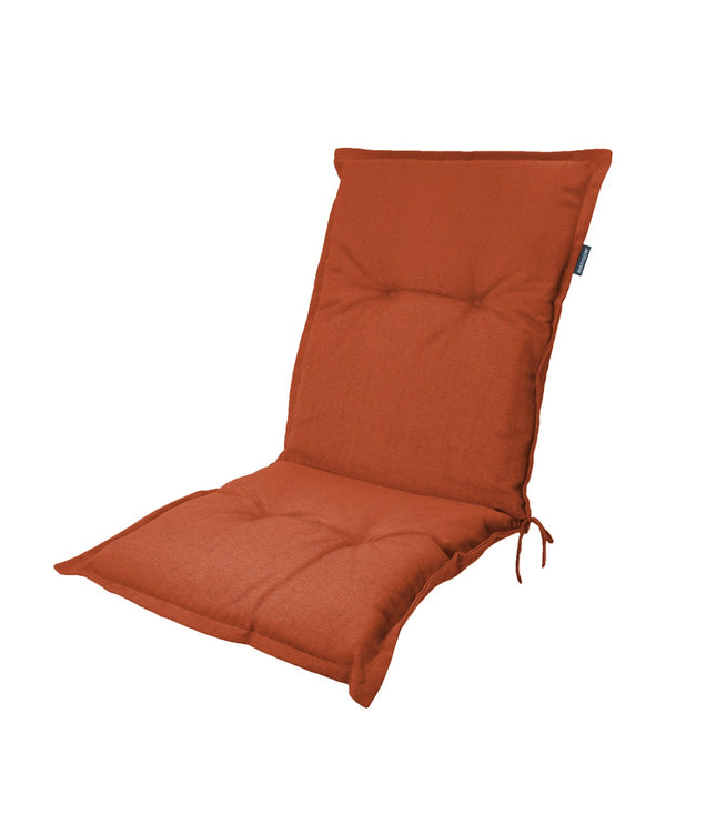 Kissen im unteren Rücken Ca.105x50 cm Grundterra