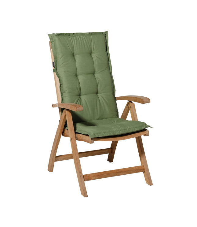 Kissen unter dem Rücken Ca.105x50 cm Basic Green