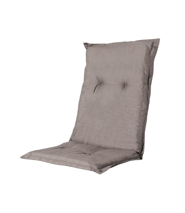 Kissen im unteren Rücken Ca.105x50 cm Basis Taupe