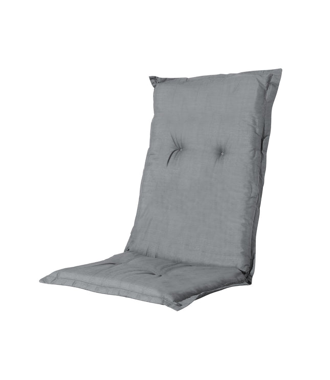 Kissen im unteren Rücken Ca.105x50 cm Basic Grau