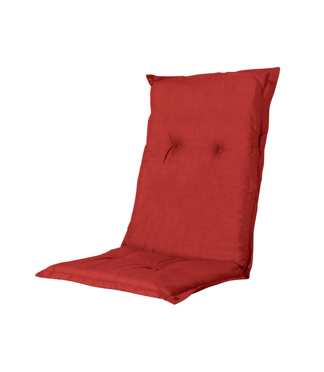 Kissen im unteren Rücken Ca.105x50 cm Basic Rot