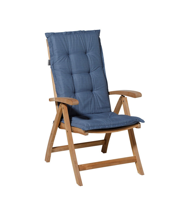 Kissen im unteren Rücken Ca.105x50 cm Basic Cobalt