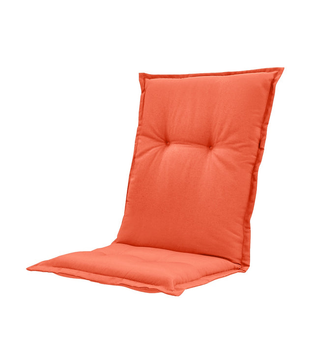 Pillow Low Rücken Ca.105x50 cm Panama Flame Orange