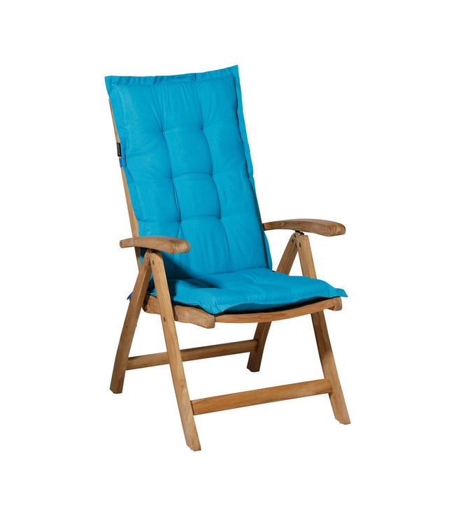 Pillow Low Rücken Ca.105x50 cm Panama Aqua