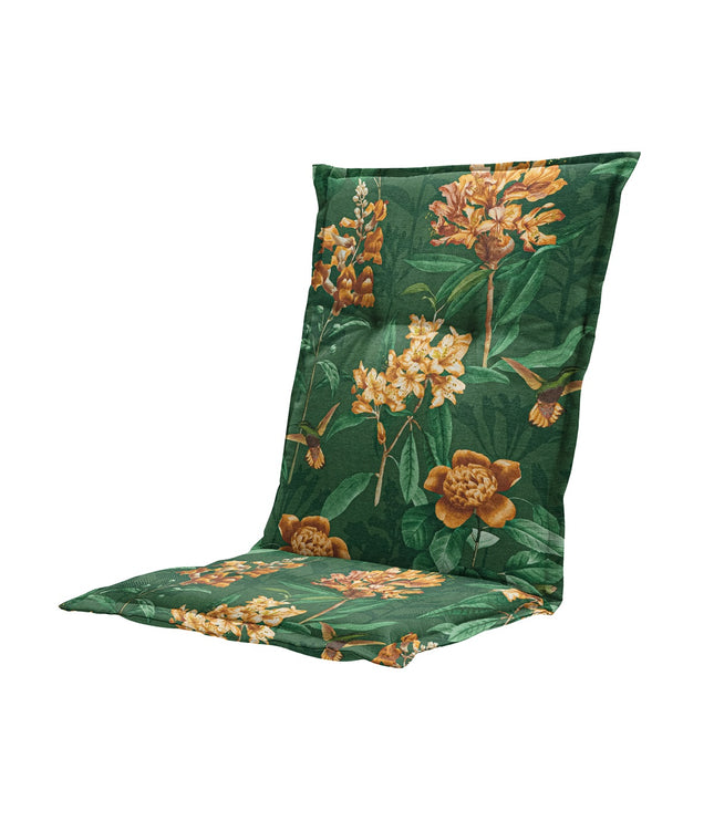 Kissen mit niedrigem Rücken ca.105x50 cm Lua Grün