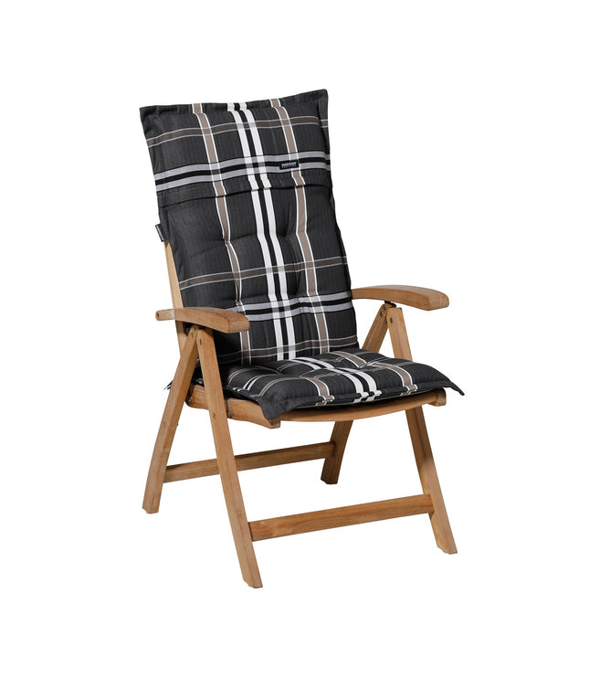 Kissen unter dem Rücken Ca.105x50 cm nils taupe