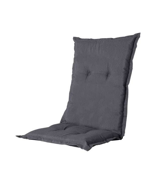 Pillow Low Rücken ca.105x50 cm Outdoor Panama Grey